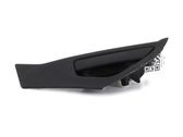 Rear door exterior handle