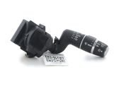 Wiper control stalk