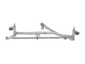 Front wiper linkage
