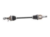 Front driveshaft