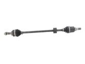 Front driveshaft