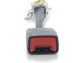 Front seatbelt buckle