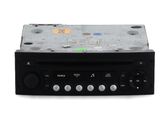 Radio/CD/DVD/GPS head unit