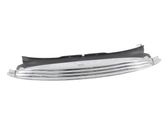 Front bumper upper radiator grill