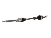Front driveshaft