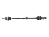 Front driveshaft