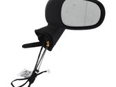 Front door electric wing mirror