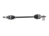 Front driveshaft