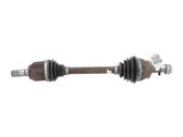 Front driveshaft