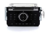 Radio/CD/DVD/GPS-pääyksikkö