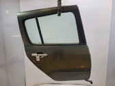 Rear door