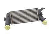 Intercooler radiator