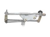 Front wiper linkage