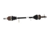 Front driveshaft