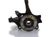 Front wheel hub spindle knuckle