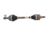 Front driveshaft
