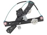 Mécanisme de lève-vitre avec moteur