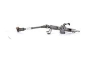 Steering wheel axle set
