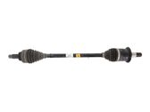 Rear driveshaft