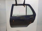 Rear door