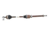 Front driveshaft