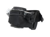 Rear seatbelt