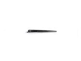 Rear wiper blade arm