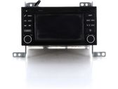 Radio/CD/DVD/GPS-pääyksikkö