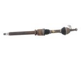 Front driveshaft