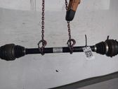 Rear driveshaft