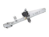 Fensterheber elektrisch mit Motor Tür hinten