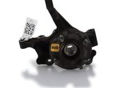 Front wheel hub spindle knuckle