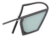 Front triangle window/glass