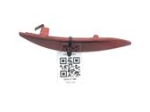 Rear tail light reflector