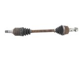 Front driveshaft