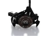 Front wheel hub spindle knuckle