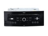 Radio/CD/DVD/GPS head unit