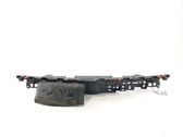 Top upper radiator support slam panel