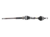 Front driveshaft