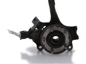 Front wheel hub spindle knuckle