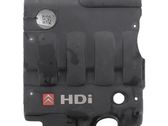Motorabdeckung