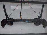 Rear axle beam