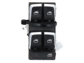 Electric window control switch