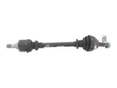 Front driveshaft