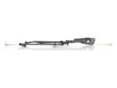 Front wiper linkage