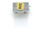 Loading door upper hinge