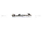 Front wiper linkage