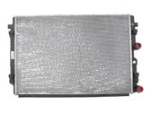 Coolant radiator