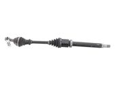 Front driveshaft