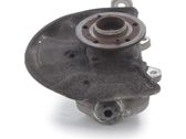Front wheel hub spindle knuckle